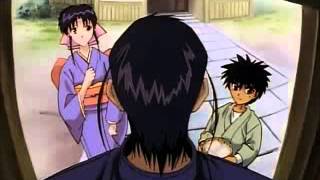 Conversacion entre Kenshin y Saito antes de la pelea [upl. by Ambur]