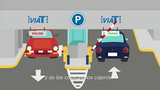 ViaT BipampDrive el medio de pago asociado a tu vehículo [upl. by Assennev813]