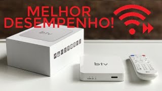 COMO RESOLVER TRAVAMENTO DA TV BOX DEFINITIVAMENTE  TUTORIAL ATUALIZADO 2020  PARA BTV e ZTv i5 [upl. by Sachi]