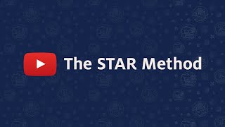 STAR Method StarMethod Interviewing InterviewTips [upl. by Romano617]