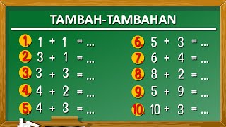 TAMBAHTAMBAHAN [upl. by Enailil]