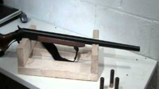 New England Firearms 10 Ga Shotgun Pardner Model Review HampR [upl. by Bozuwa577]