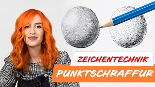 Vorstellung von Kalliopi und Einführung in die Punktschraffur  Tutorial 1  STAEDTLER Art Class [upl. by Emoreg]