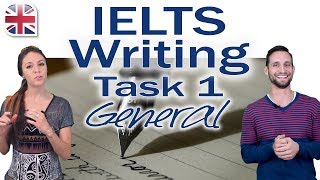 How to Answer IELTS Writing Task 1 General [upl. by Nnalyrehs364]