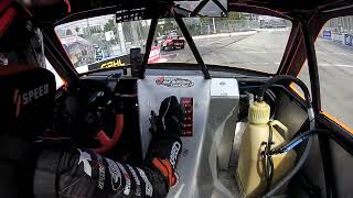 2021 Long Beach Robby Gordon OnBoard [upl. by Anilyx377]