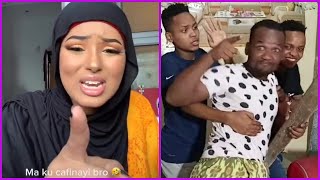 Somali Tik Tok Muuqaal Cusub 2020 Part 12 [upl. by Dazraf]