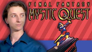 Final Fantasy Mystic Quest  ProJared [upl. by Nahtanha]