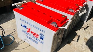 Linex power battery mishuk  মিশুক ব্যাটারি [upl. by Suciram]