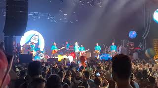 The Aquabats introduce quotPizza Dayquot  Coachella W2 42024 [upl. by Romain]