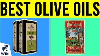 10 Best Olive Oils 2019 [upl. by Angela495]