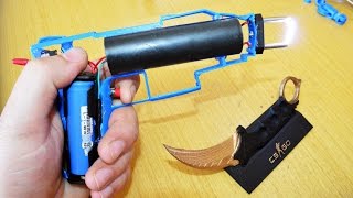 How To make A Stun Gun 1 million volts [upl. by Asiulairam]