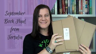 September Book Haul [upl. by Aubree]