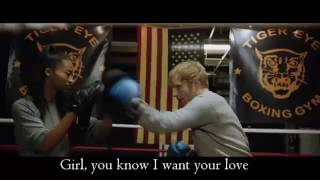 Ed Sheeran  Shape Of You Lyrics English Official Video [upl. by Hertz]