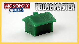 Monopoly Plus  House Master Doug [upl. by Anaahs]