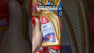 Engine Oil Change 5w30 SP 2023  CHANGAN ALSVIN [upl. by Urson]