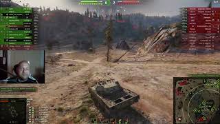 WoT Replays neue Panzer braucht das Land GSOR 1010 brit Radpanzer [upl. by Kcirdde367]