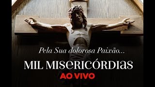 As Mil Misericordias AO VIVO  Instituto Hesed [upl. by Philipp]