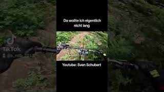 Bikepark Todtnau downhilllife crash downhillmountainbike funny downhillbike memes mtb [upl. by Ahsir970]