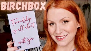 BIRCHBOX SEPTEMBER 2020 BEAUTY SUBSCRIPTION UNBOXING  THE APPRECIATION EDIT [upl. by Reinwald681]