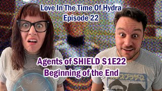 Agents of SHIELD S1E22  Beginning of the End [upl. by Wat]