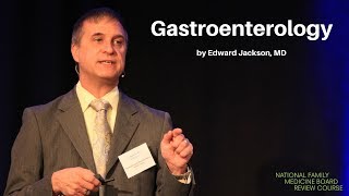 Gastroenterology  The National Family Medicine Board Review Course [upl. by Ilenay]