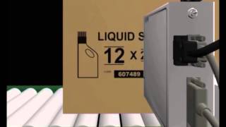 Zanasi  High Definition Inkjet Printing Systems [upl. by Lienad312]