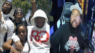 DJ Akademiks Speaks On How Rich Homie Quan And Young Thug Fell Out amp Birdman Dodging A RICO [upl. by Kaylil994]