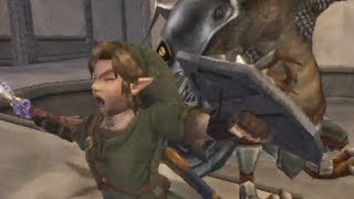 The Legend of Zelda Twilight Princess  Part 66 quotBack in Timequot [upl. by Dahsra]