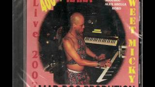 Sweet Micky Michel Martelly  Wild Wild West  400 Kaka Live 2002 [upl. by Ardnak]