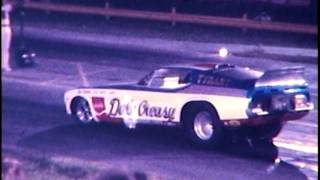 US 30 Drag Strip May 23 1975 with sound 2 of 4 [upl. by Idner]