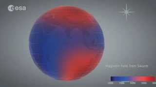 Earths everchanging magnetic field [upl. by Chap]