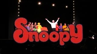 Snoopy The Musical [upl. by Healy]