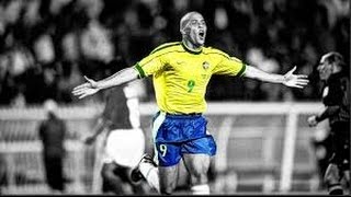 Ronaldo Luís Nazário de Lima Fenomeno ● Best Skills and Goals ● 19942011 [upl. by Ailes]