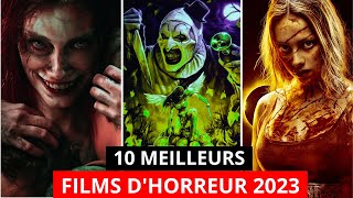 TOP 20 Meilleurs Films dHorreur 2024 [upl. by Nagar]