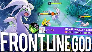 1 GOODRA IS BACK  HOW TO HAVE HUGE IMPACT AS GOODRA EVERY GAME  POKEMON UNITE [upl. by Lleznod]