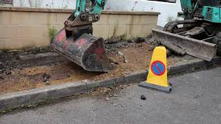 Footway Resurfacing  Bath amp North East Somerset Council [upl. by Suryt]