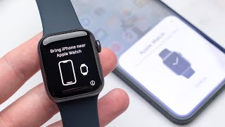 Apple Watch SE Ultimate Guide  Hidden Features and Top Tips 2022 [upl. by Brause]