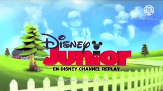 Disney junior where the magic begins [upl. by Alabaster]