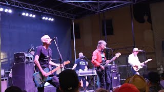 Sloan plays quotUnderwhelmedquot at the Hamtramck Labor Day festival 9124 [upl. by Allit]