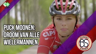 Puck Moonen s lands grootste wielrensterop Instagram  Bureau Sport Vrouwen [upl. by Arreyt639]