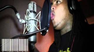 Waka Flocka Goes in the Booth [upl. by Aneekat]