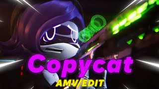 MURDER DRONES  Copycat【GUMI English】 AMVEDT [upl. by Emmanuel168]