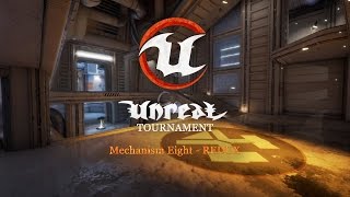 PC Unreal Tournament  Mechanism Eight remix [upl. by Niki]