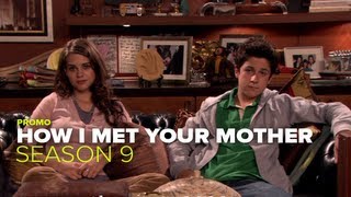 How I Met Your Mother  Promo Season 9 [upl. by Ocramed]