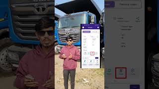 Trucksup Indias best ADD LOADING App TrucksUpApp automobile truck transport transportation [upl. by Eigriv]