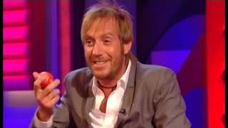 Rhys Ifans interview on The Jonathan Ross Show 2009 [upl. by Hallock]