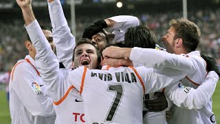 Valencia vs Getafe FINAL Copa Del Rey 2008 FULL MATCH [upl. by Misty725]