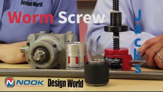 Basics video Worm Screw Jacks 101 and answers to some jack FAQs [upl. by Isolde]