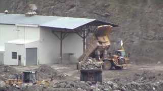 Largest OpenPit Gypsum Mine in the World [upl. by Lamprey747]