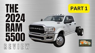 NextLevel Workhorse The 2024 Ram 5500  Strength Redefined  Part 1 [upl. by Chien]